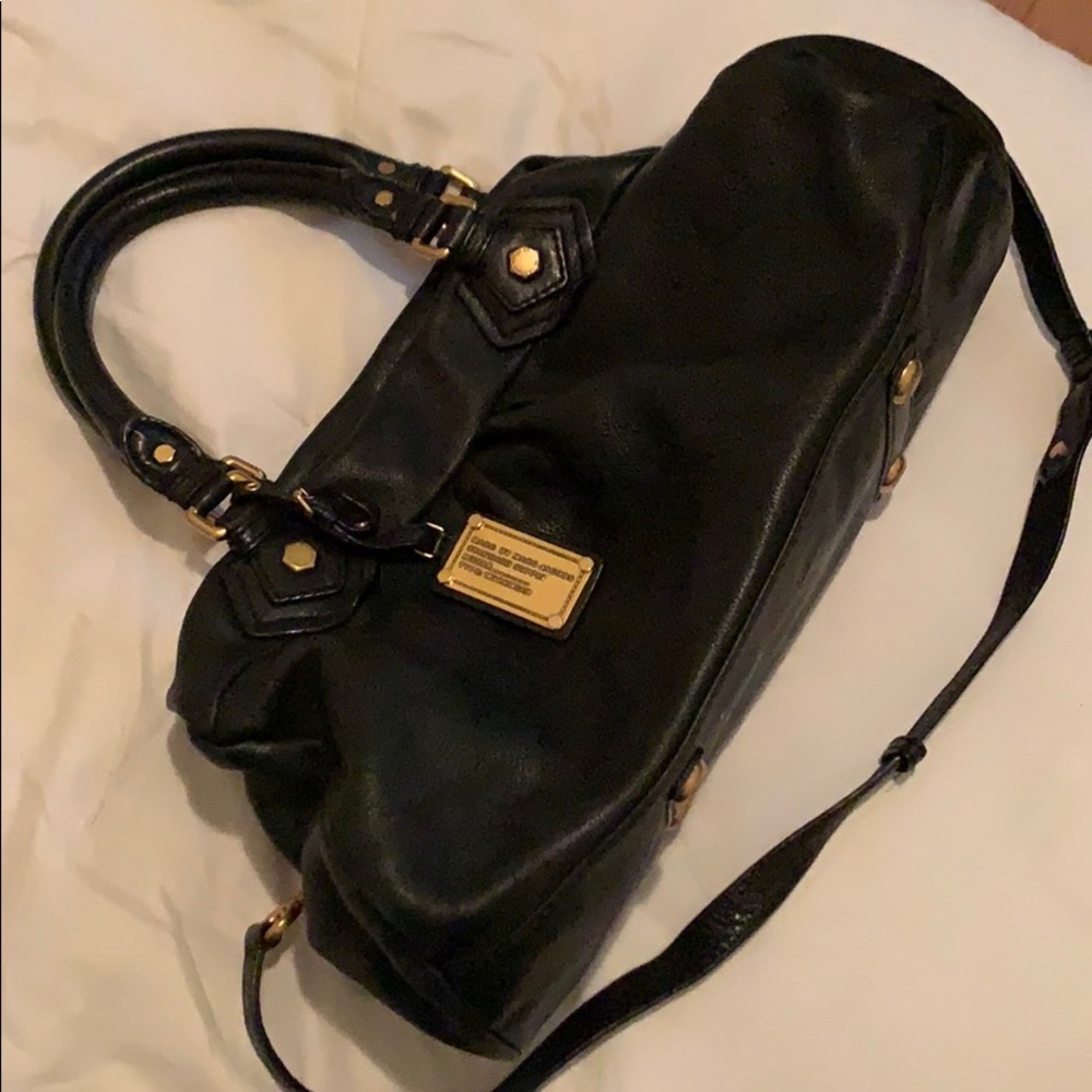 Marc Jacobs leather purse